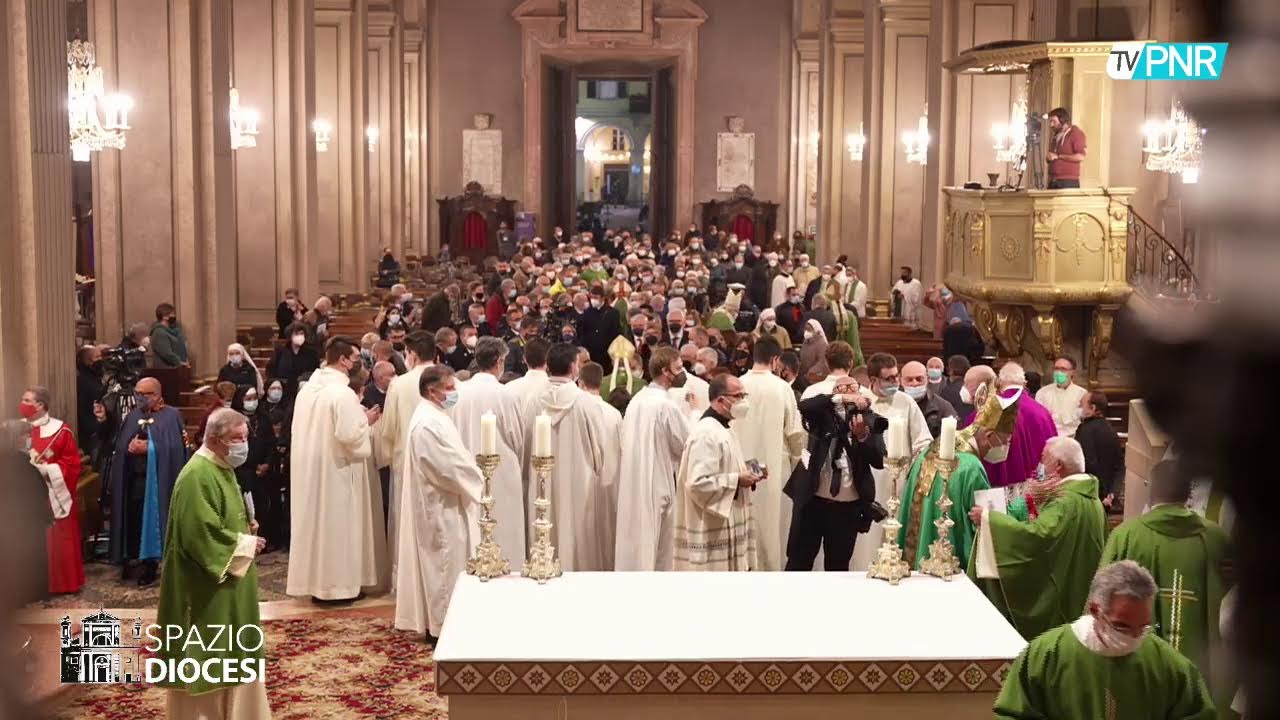 Ingresso in Diocesi di Mons. Guido Marini