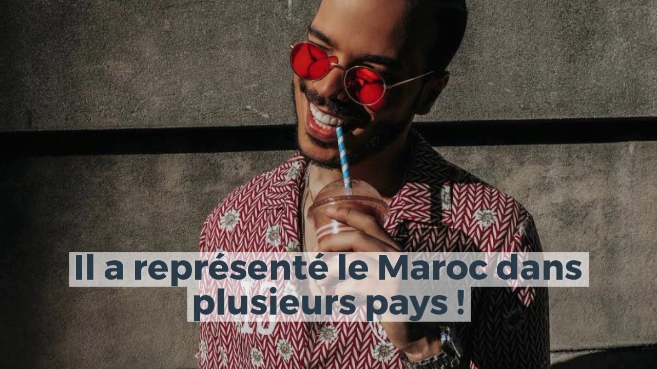 Badr Daou, influenceur, blogueur et ambassadeur Marocain de la mode