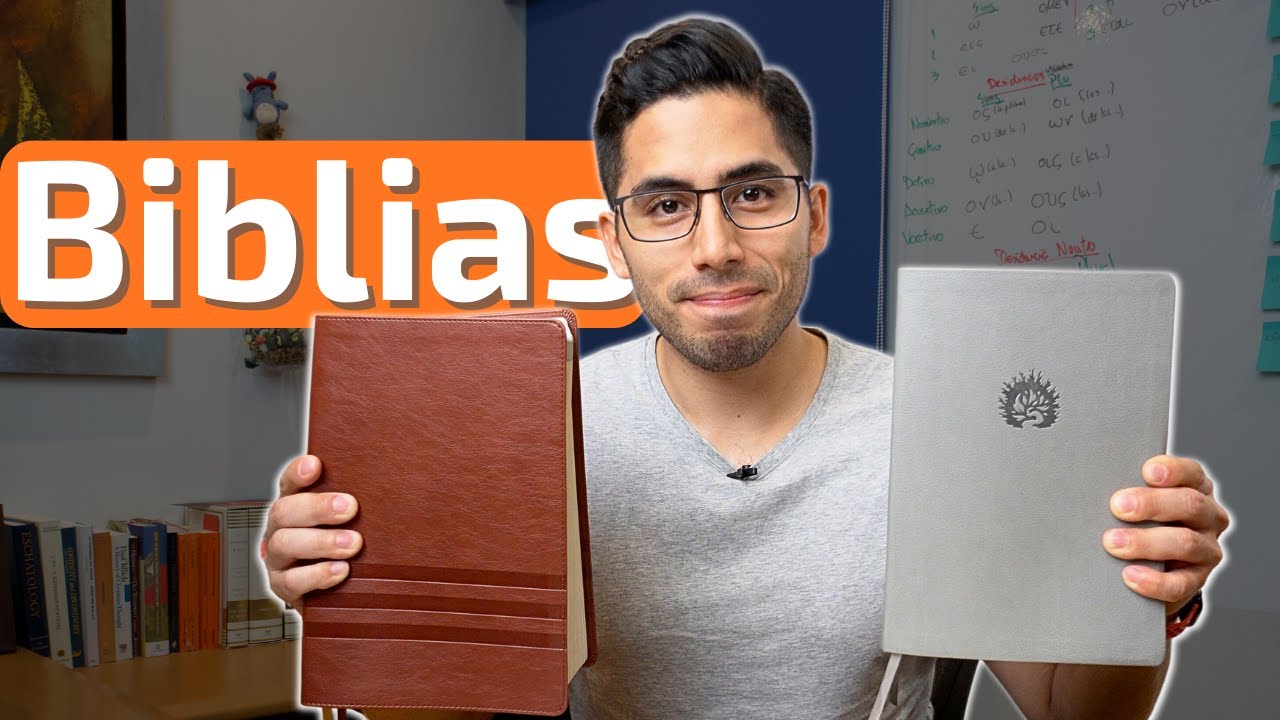 Biblia de Estudio de la Reforma vs Biblia de Teología Bíblica