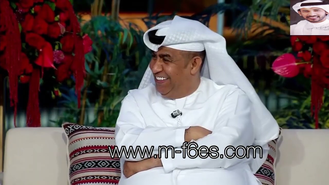 الشاعر محمد بن فطيس ، قصة وقصيده غزليه