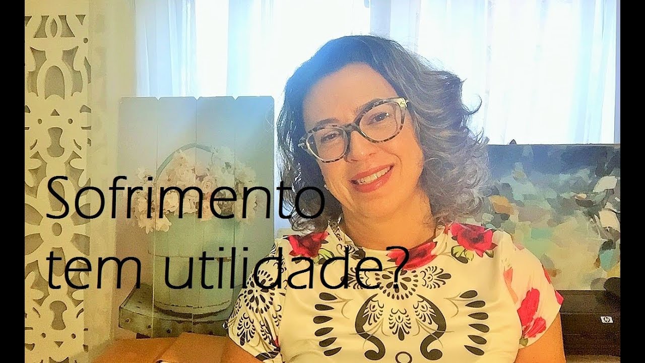 Sofrimento desnecessário e Sofrimento inevitável