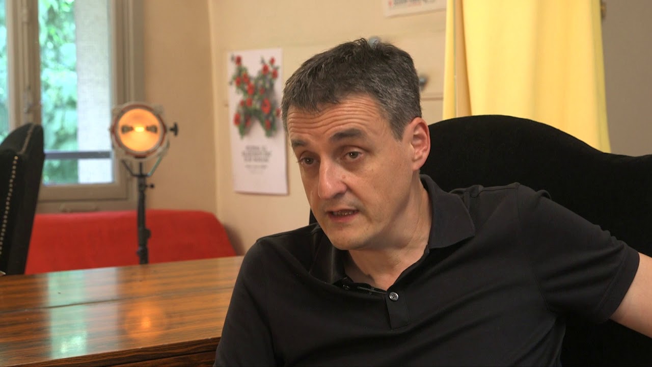 interview Jean Lacornerie | Harriet