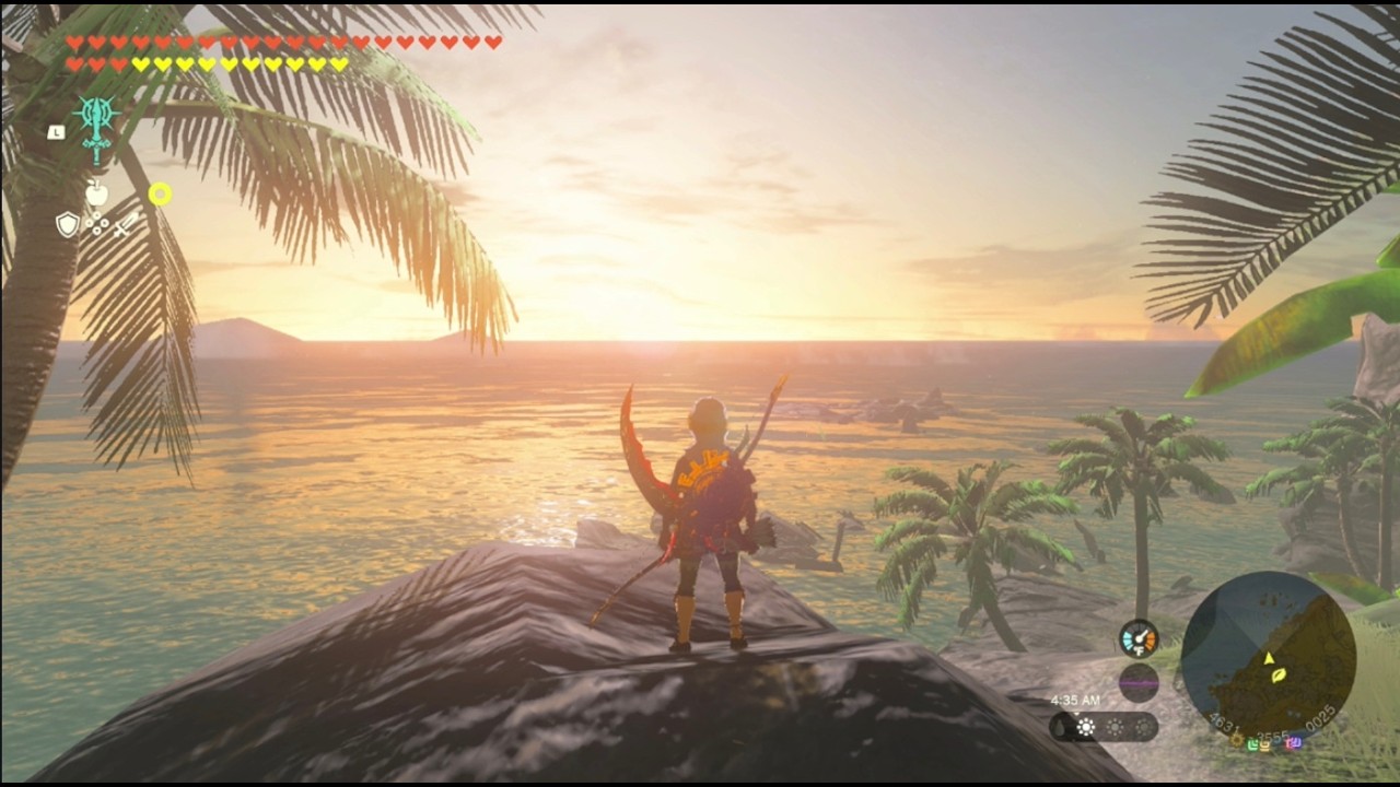 Ships Sail Best On Calm Waters | Zelda Live | Relax