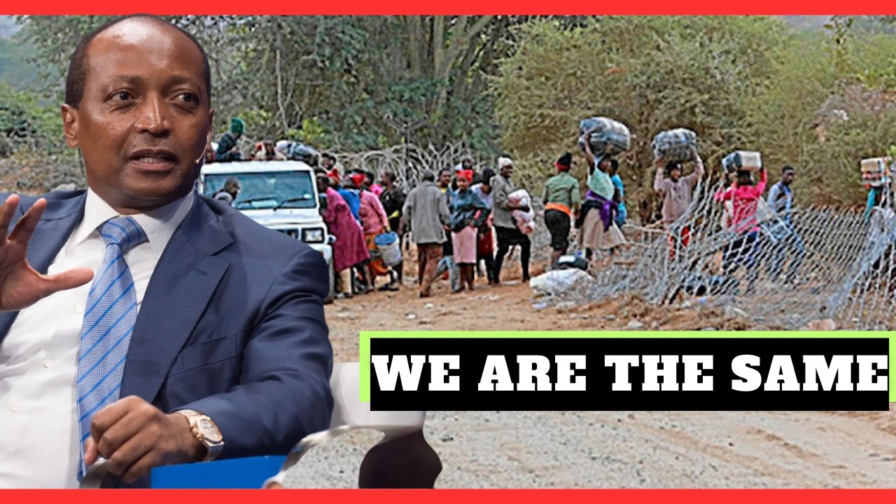 He Said WHAT? Motsepe's Migration Disaster Goes Viral!