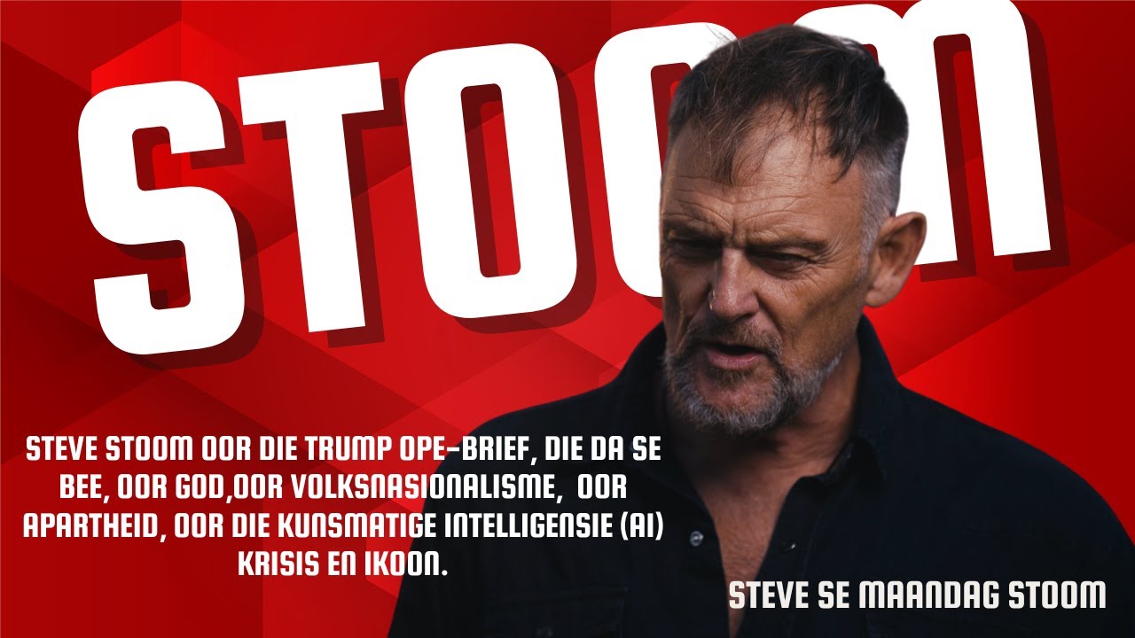 27 Okt 2025 Steve STOOM 