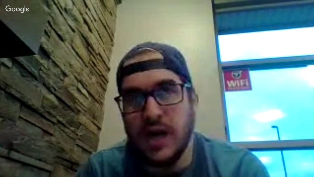 Zach Update 2017-01-29