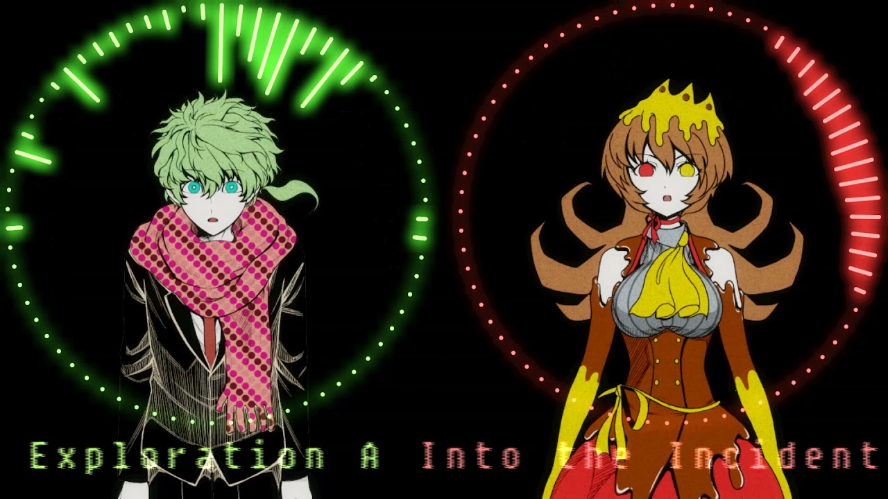 [YTTD] Into the Incident / Exploration A [Mashup]