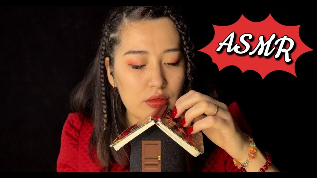 АСМР 🧠 Расслабь мозг нежными звуками | Оставь тревоги | Soft sounds #asmr #асмр #tapping #74