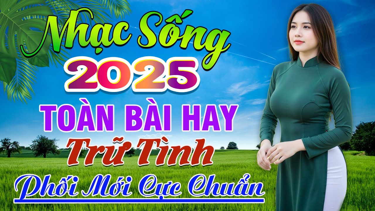 LK Nhạc Sống Thôn Quê Mới Nhất 2025 Vừa Ra Lò HAY NHẤT MỚI NHẤT 🧧Nhạc Sống Hà Tây Remix TOÀN BÀI HAY