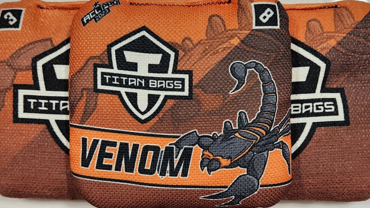 Venom от Titan Bags
