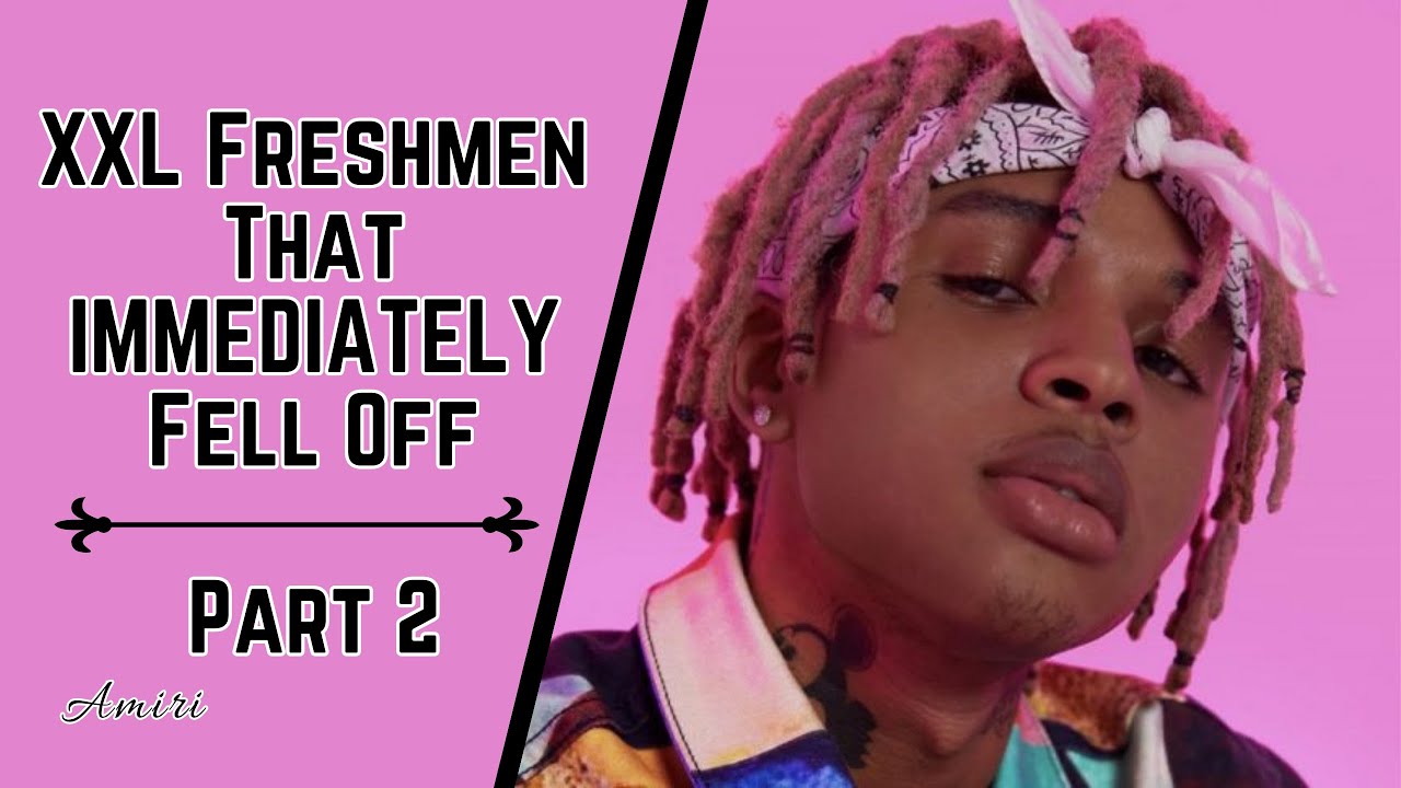 XXL Freshmen That IMMEDIATELY Fell Off | Part 2