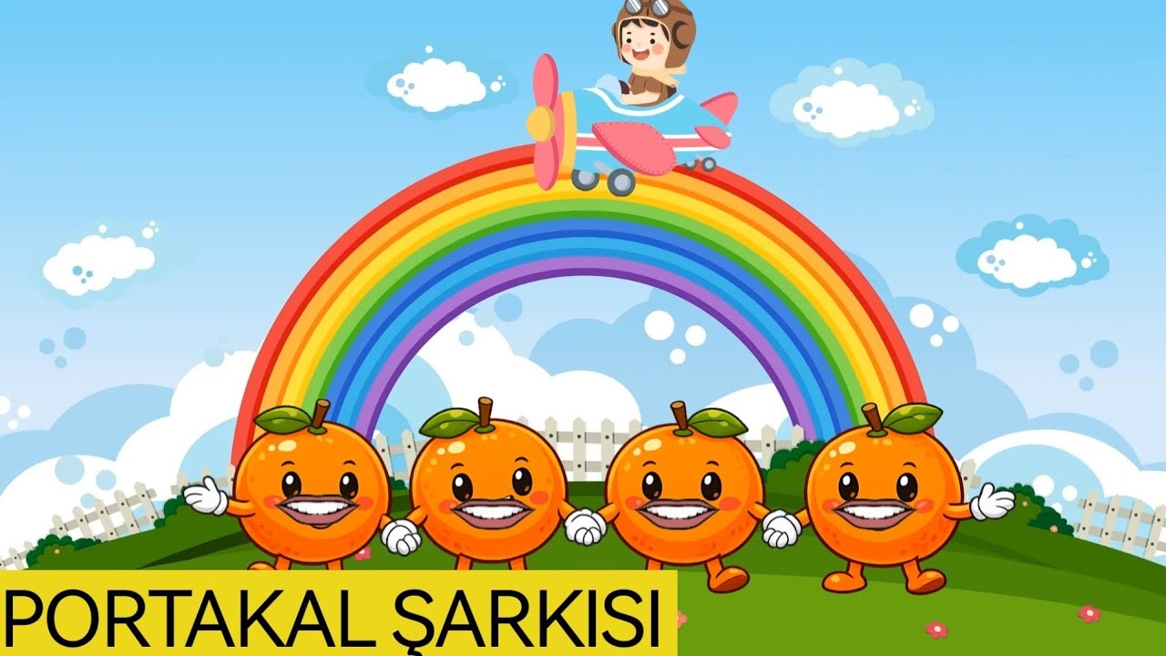 PORTAKAL ŞARKISI YENİ DEĞİL YENİDEN 