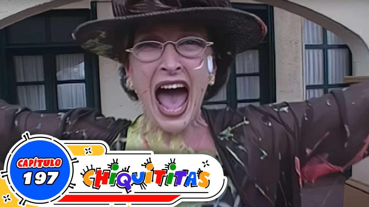 Chiquititas (1997) | Capítulo 197