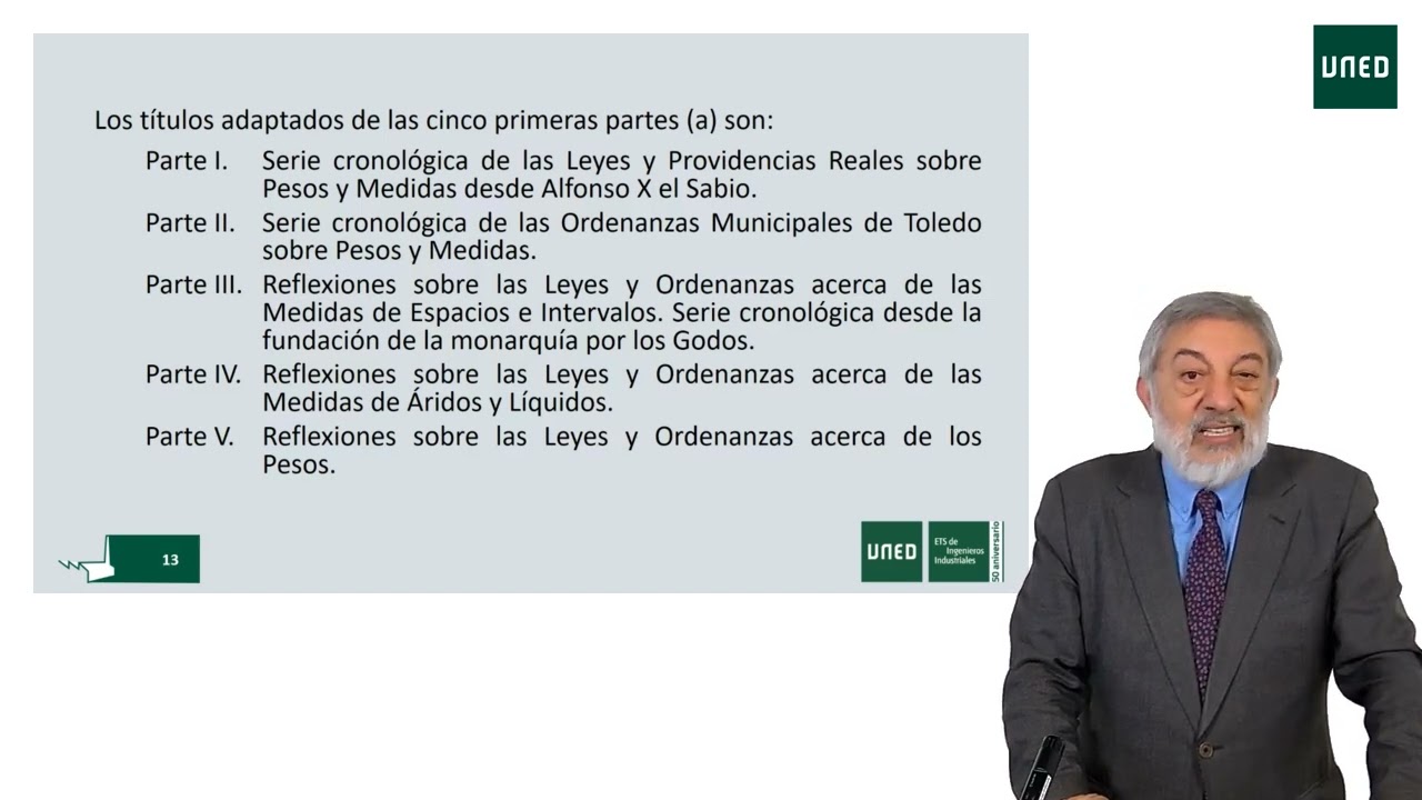 Informe de la Ciudad de Toledo, de 1785, sobre Igualación de Pesos y Medidas