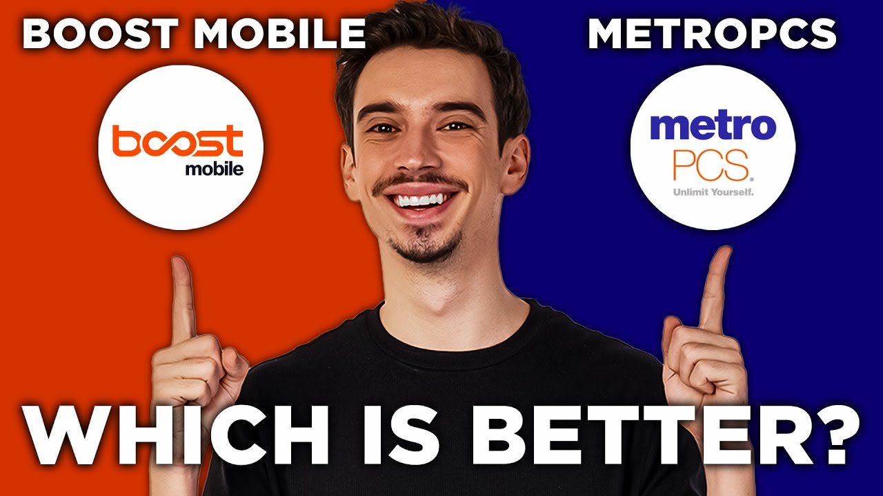 Boost Mobile vs MetroPCS: Which is Better? (2026)