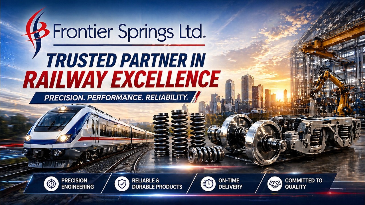 Smallcap Multibagger Frontiers Springs | shani multibagger