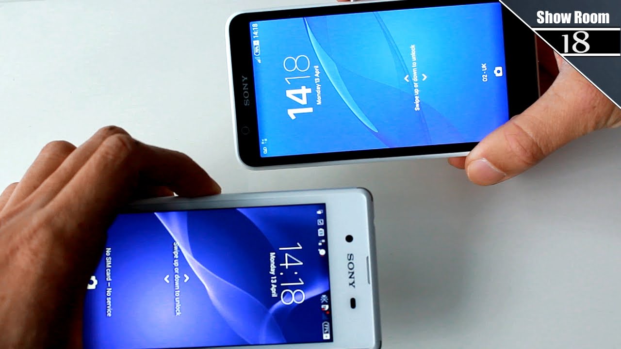 Sony Xperia E3 VS E4 Review