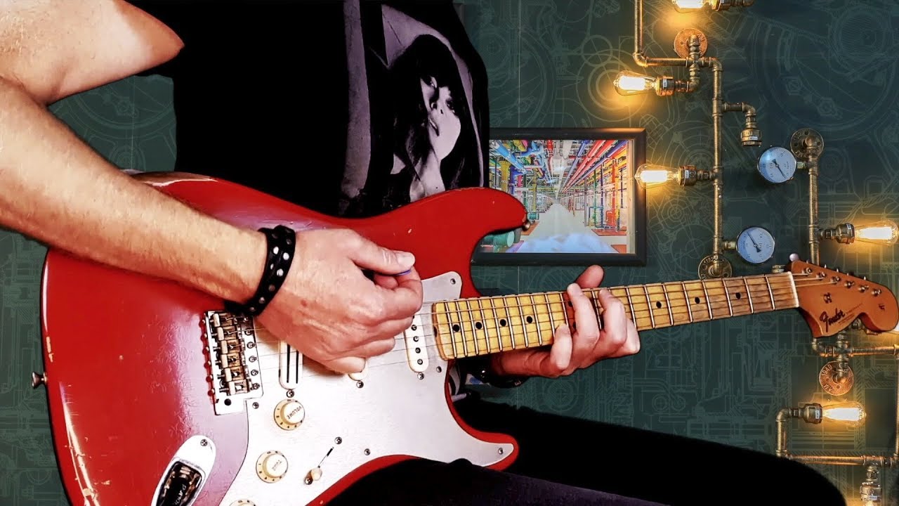 Biffy Clyro – Balance, Not Symmetry – Guitar Cover