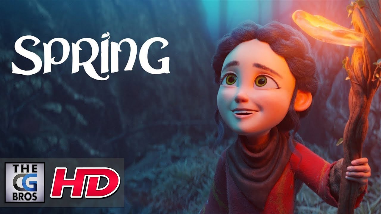 CGI 3D Animated Short: 