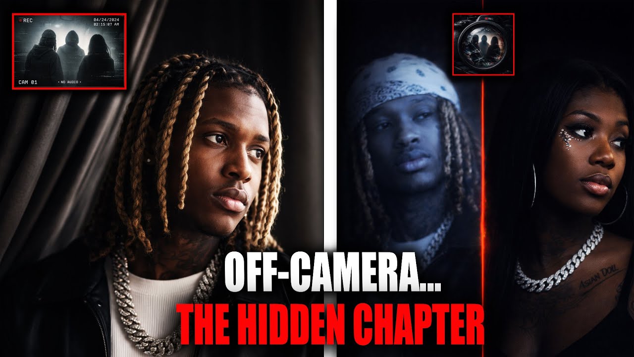 What Happened Off Camera — Lil Durk, King Von & Asian Doll’s Hidden Chapter!