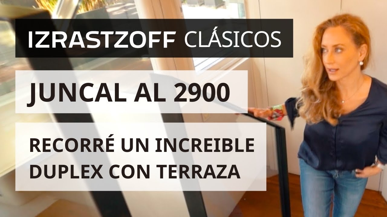 🔥 Increíble DEPARTAMENTO con TERRAZA en Recoleta. RECORRELO con nuestra broker · En venta