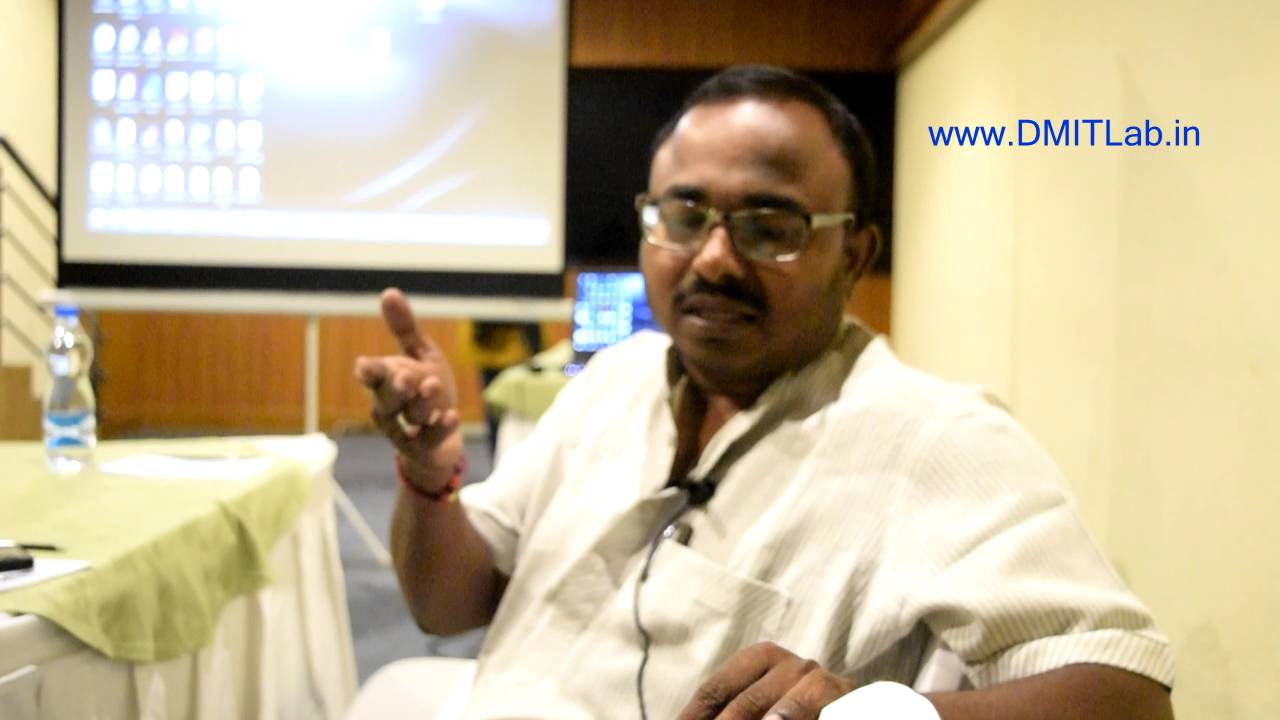 DMIT Concept Explained in kannada, DMIT Lab Bangalore