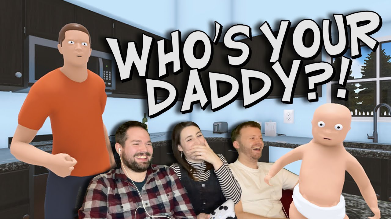 Game Chaps Play: Who's Your Daddy?