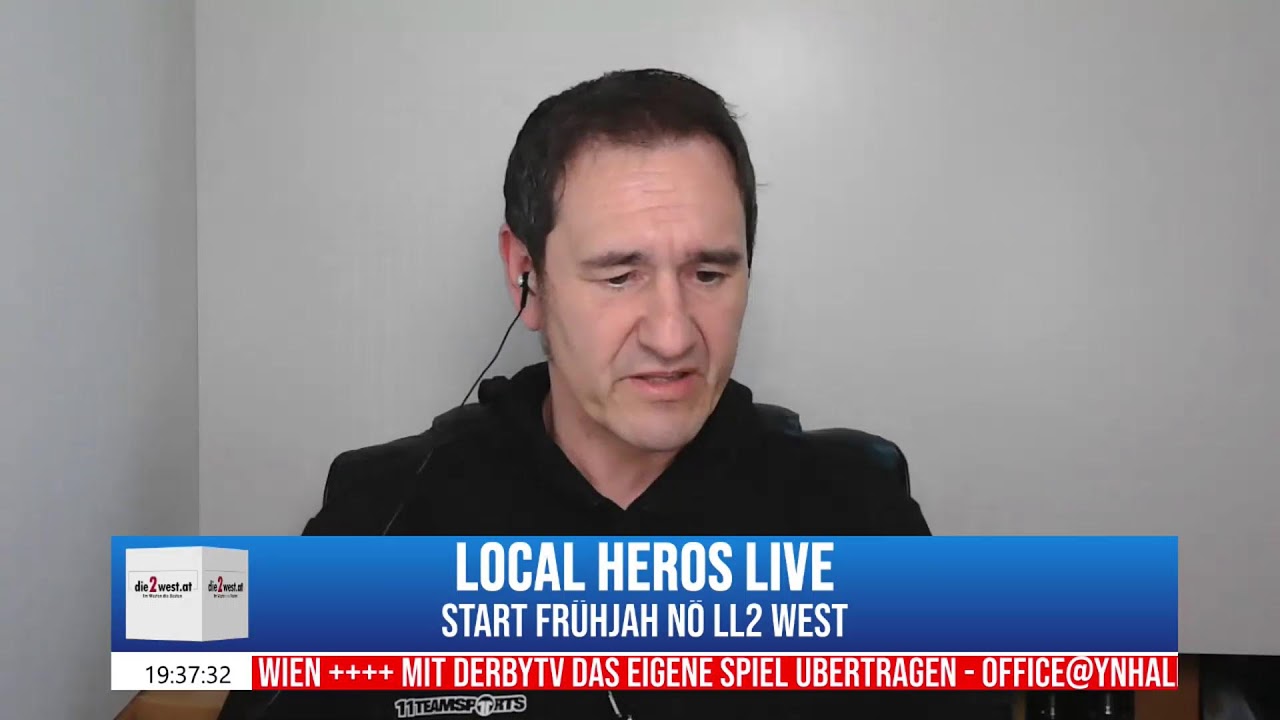 Die 2. Landesliga West - Start in das Frühjahr