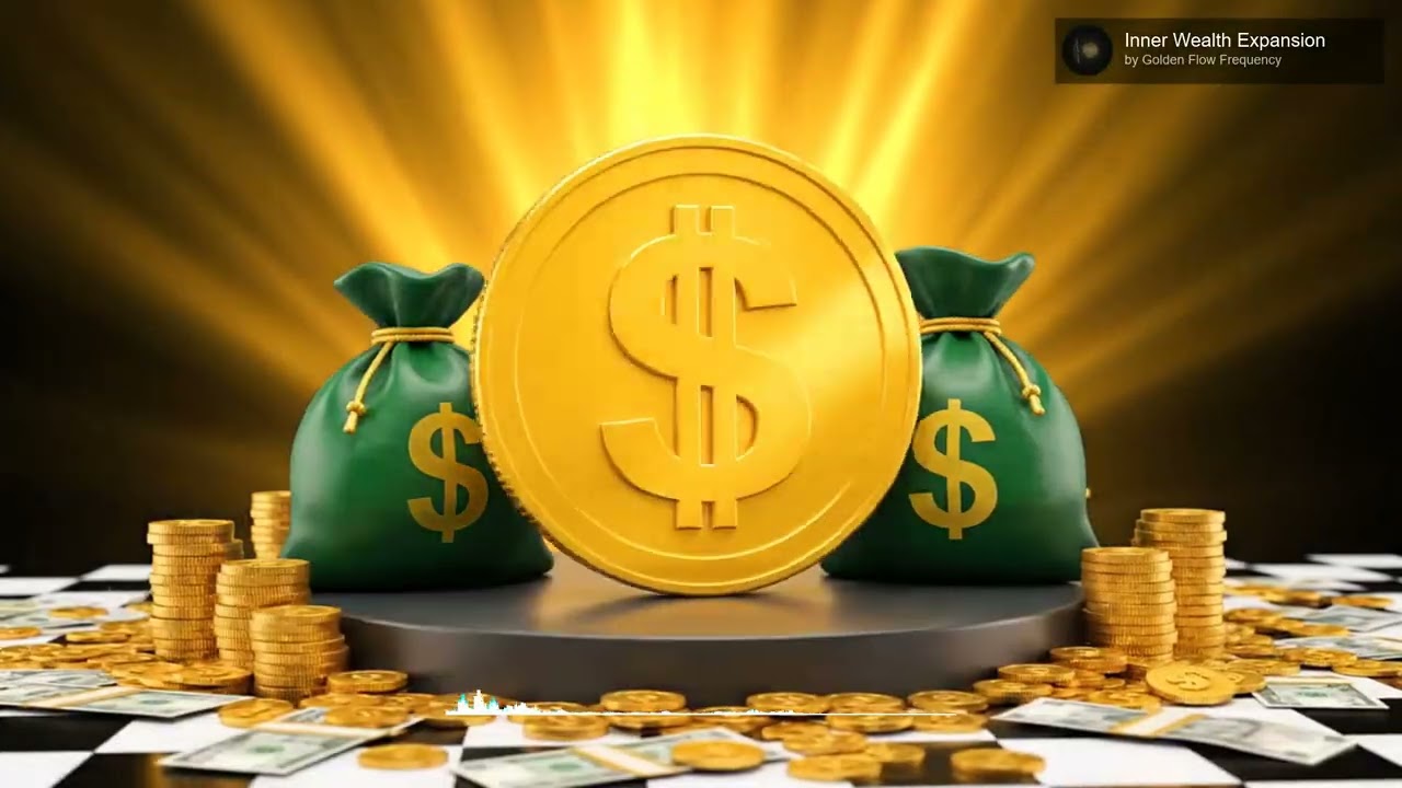 Manifest Rich Life Now | 963Hz Powerful Prosperity Activation