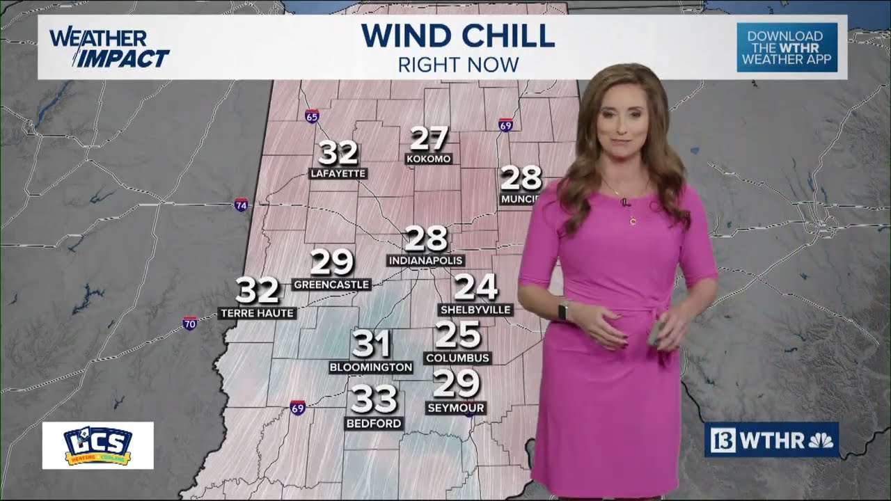 Wind chill vs. air temperature: What really matters for your safety | Outside the Forecast