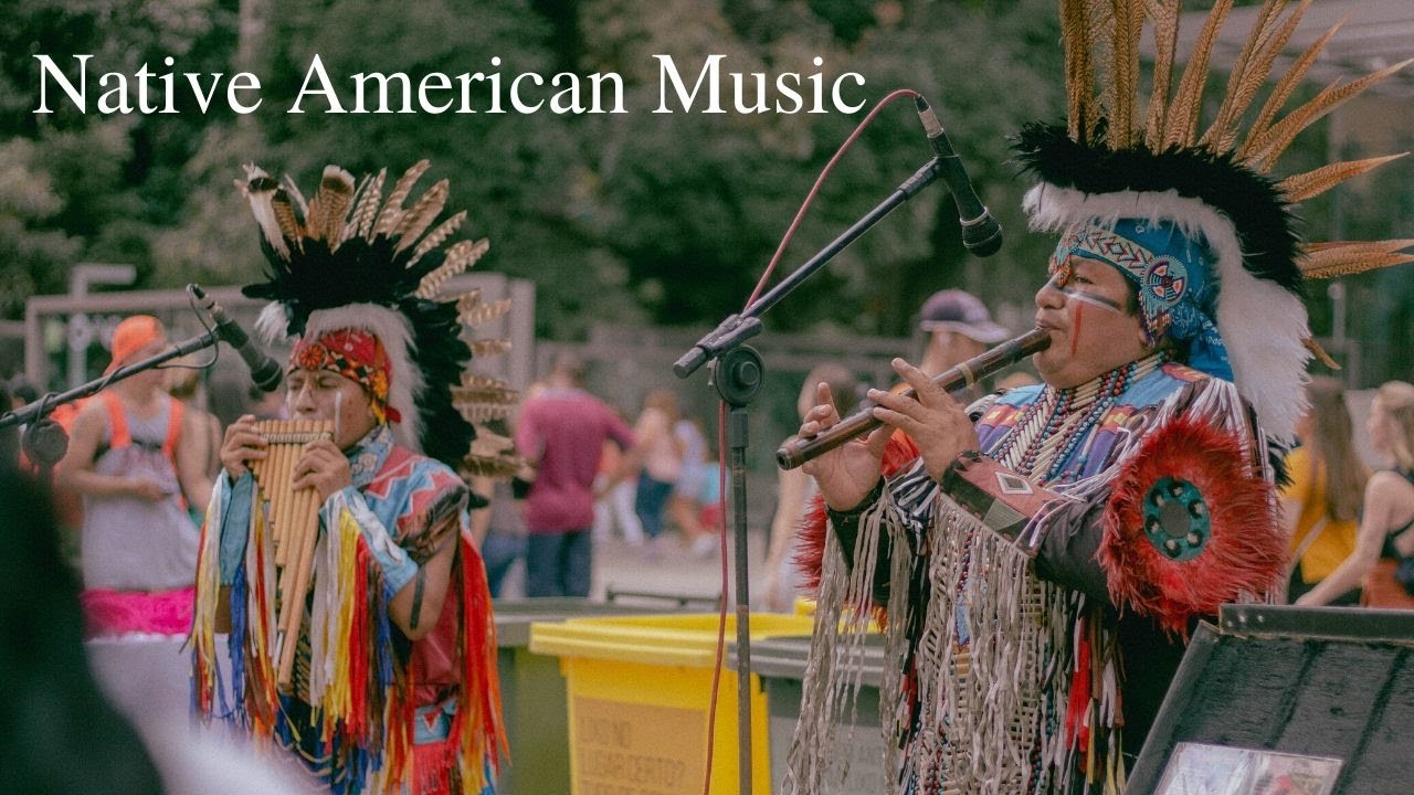 Native American Music