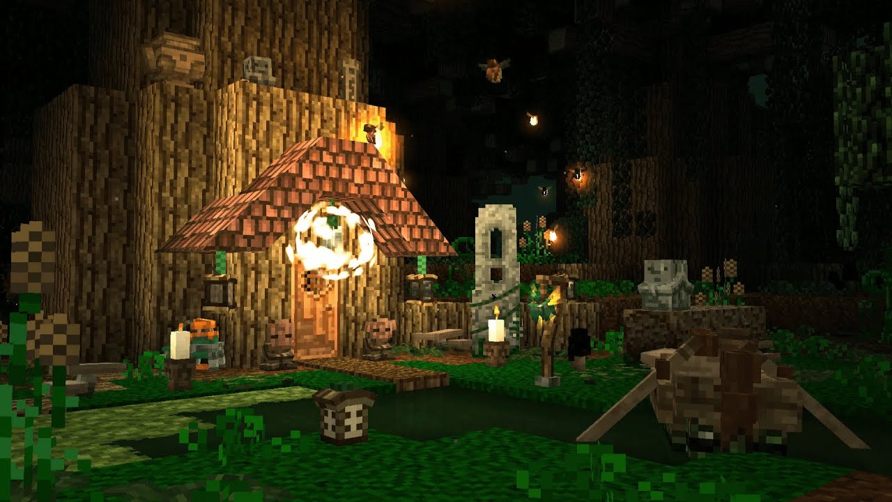 The Betweenlands OST