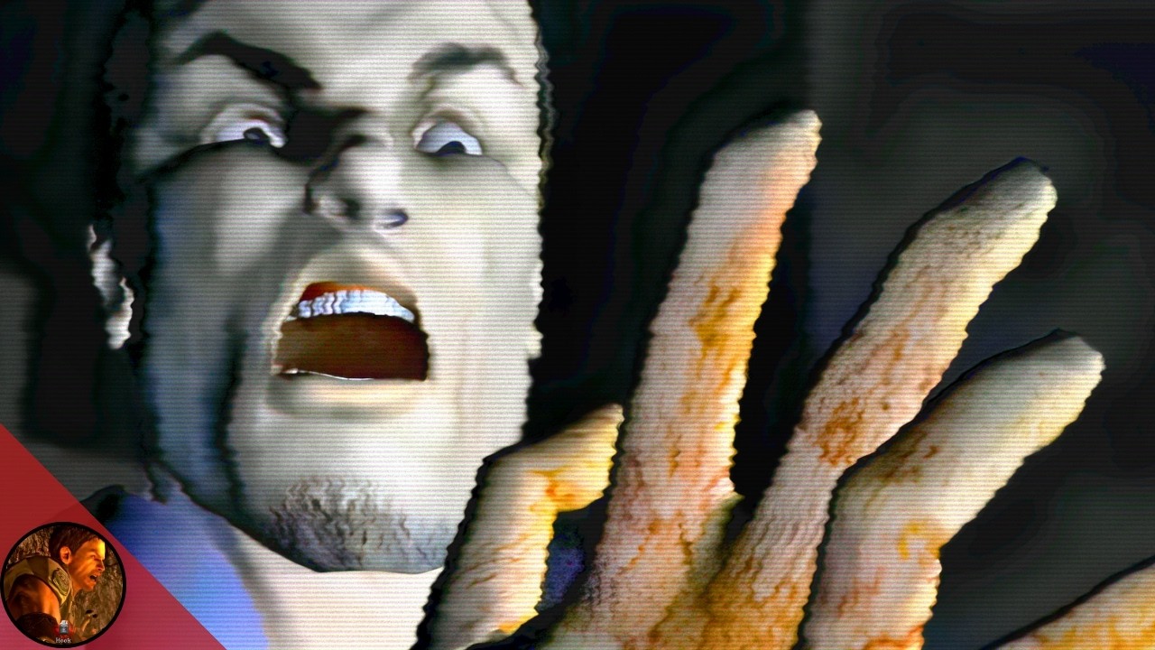 Bizarre, Awful & Hilarious | The Ring: Terror's Realm