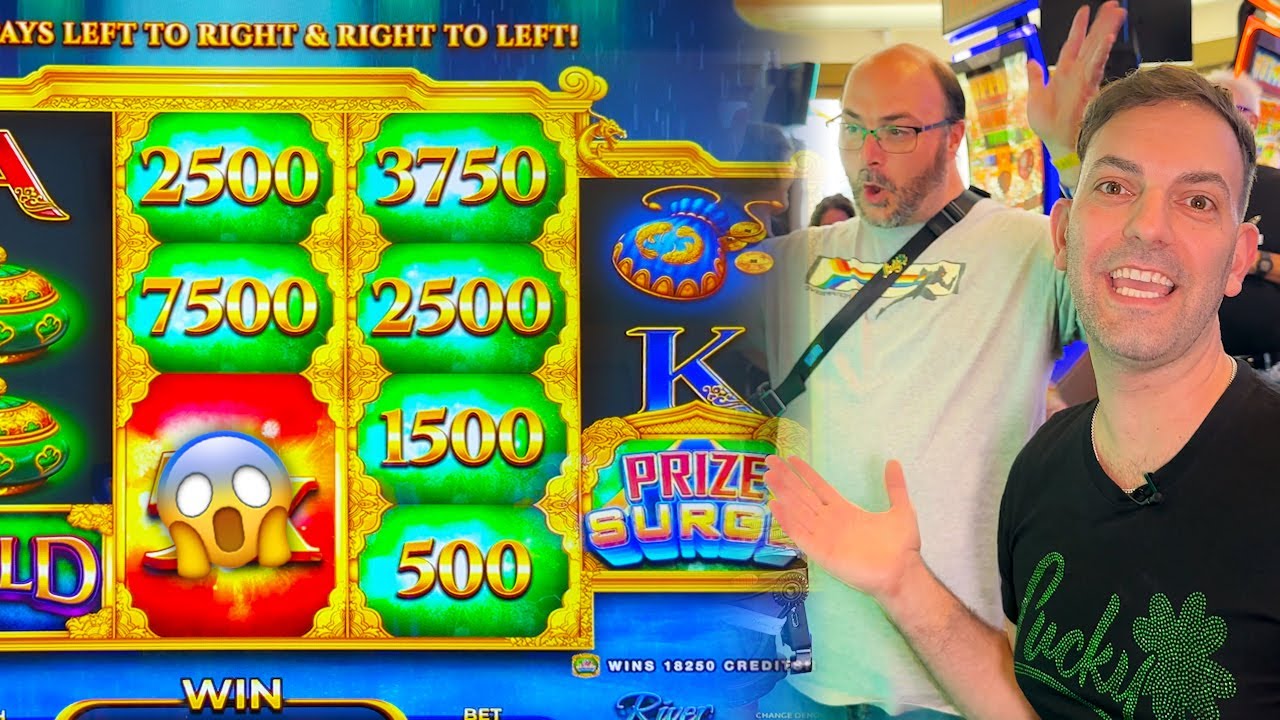 🎰 Let Me Teach You How To Get A JACKPOT!