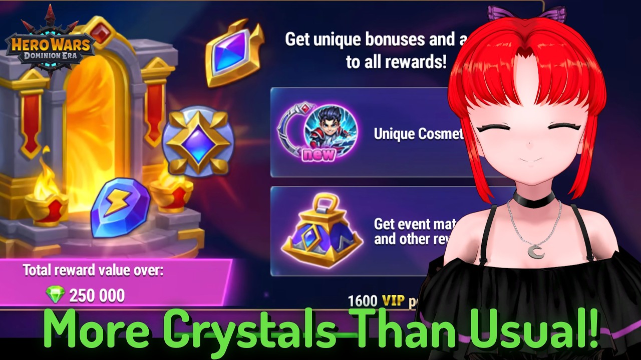 Way of Freedom Battle Pass, Galahad Event &mdash; Hero Wars: Dominion Era