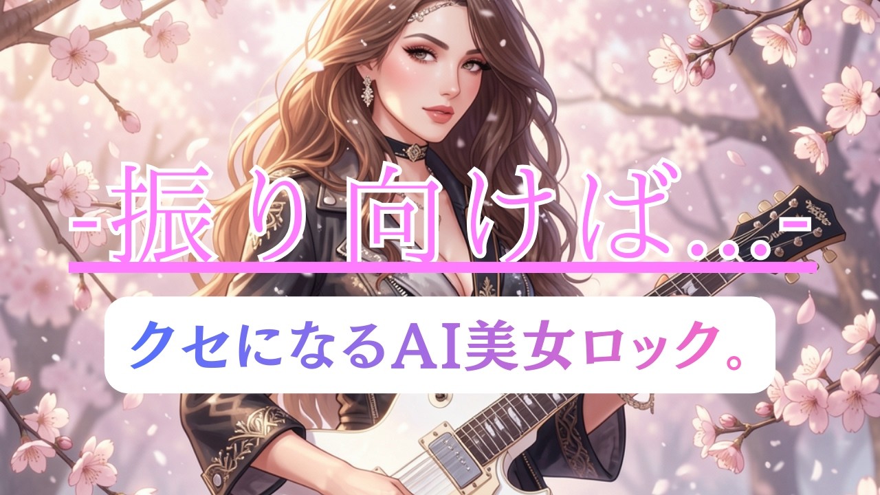 Janne Da Arc/【振り向けば…】AI cover