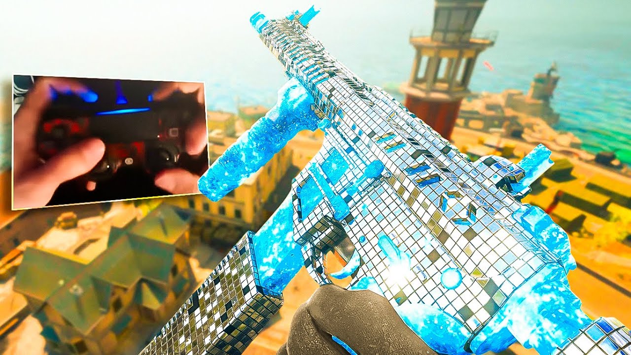 COMO PARAR de SER RUIM no WARZONE #3 (Handcam)