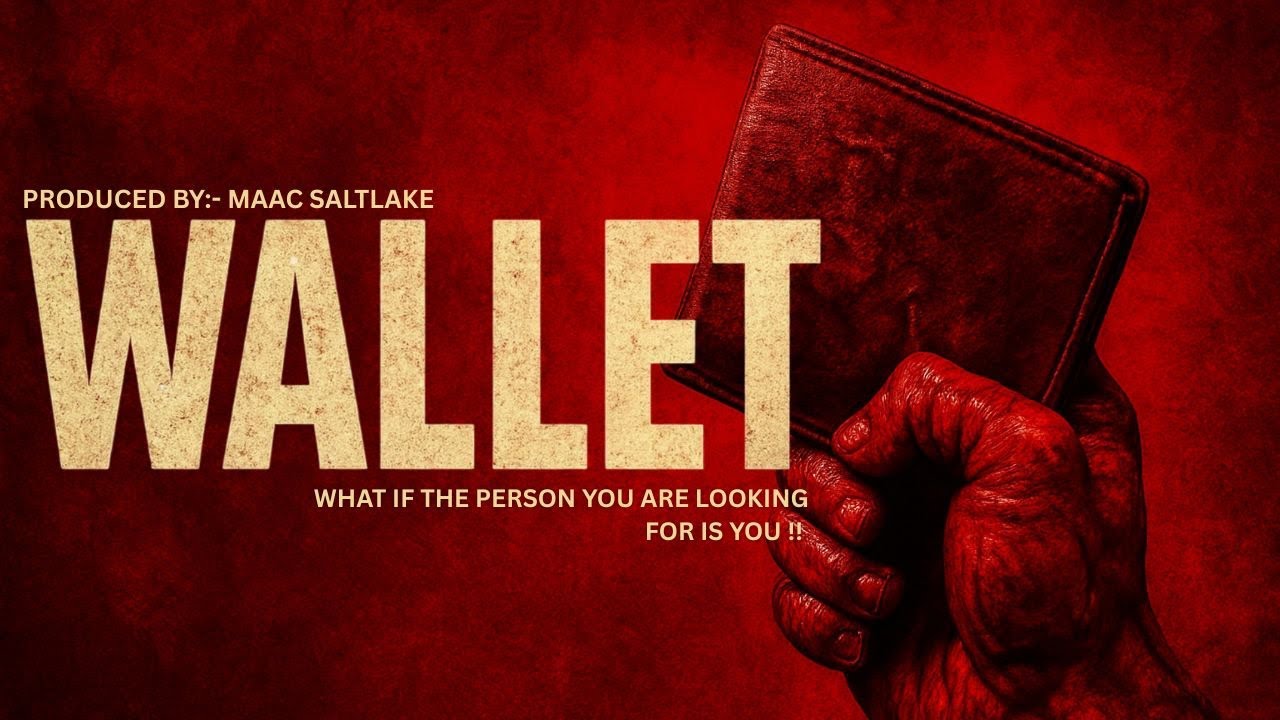 “WALLET | A Psychological Thriller With a Shocking Final Twist”