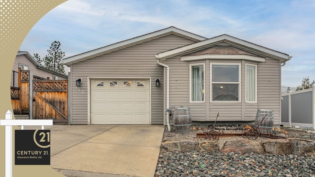 143 2550 Hollywood Road N Kelowna, BC V1V 2S6