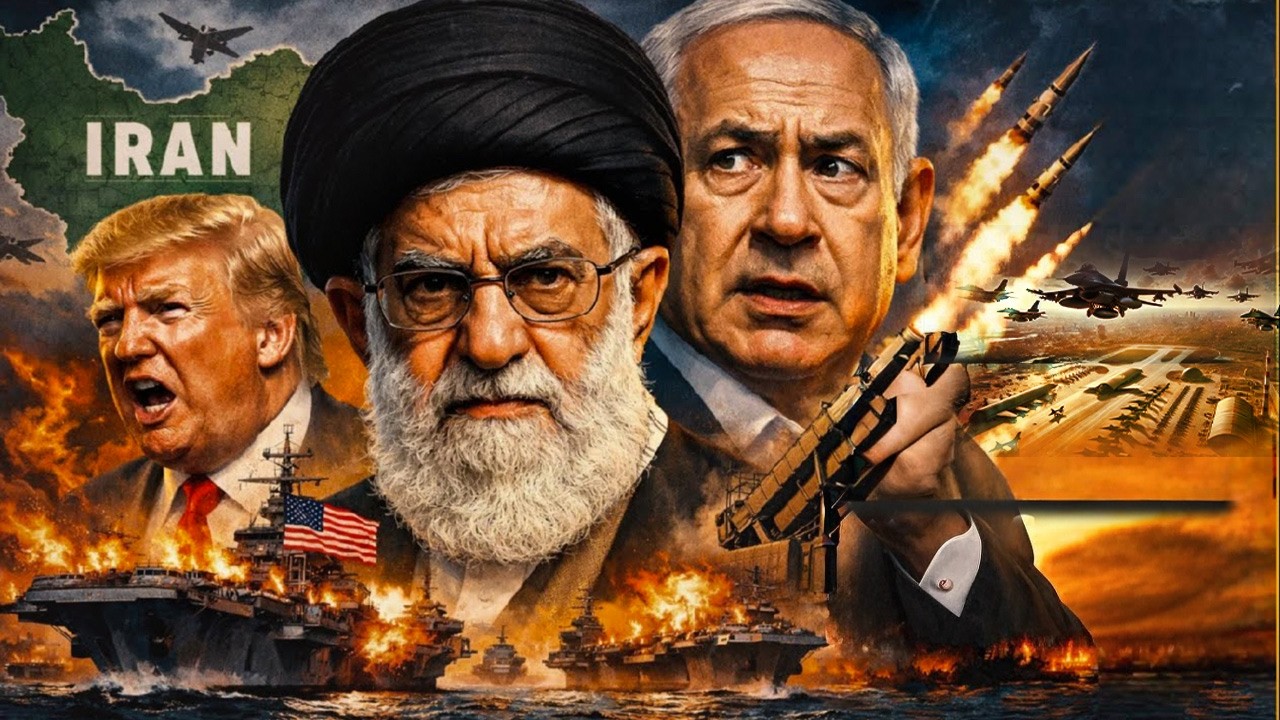 Barakac Balaadhan oo Ka Bilowday Bariga Dhexe  Xabadda Afka Ka Baxi Rabta