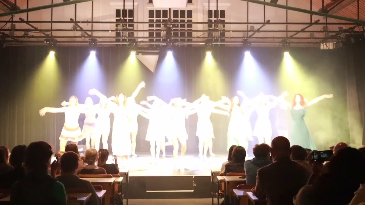 UCSA Danceco -- Musical Theatre -- Fall 2025