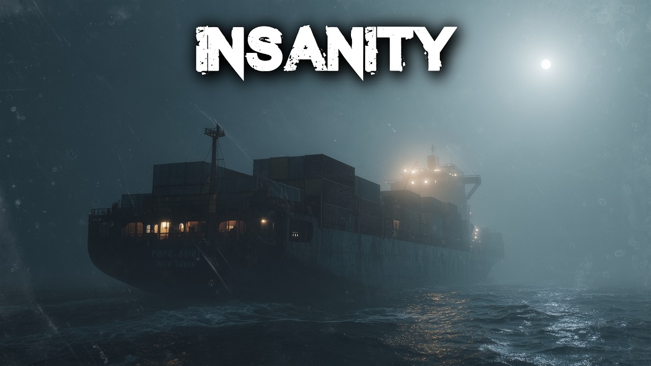 These Entire Ship Crews Went Insane For NO Reason