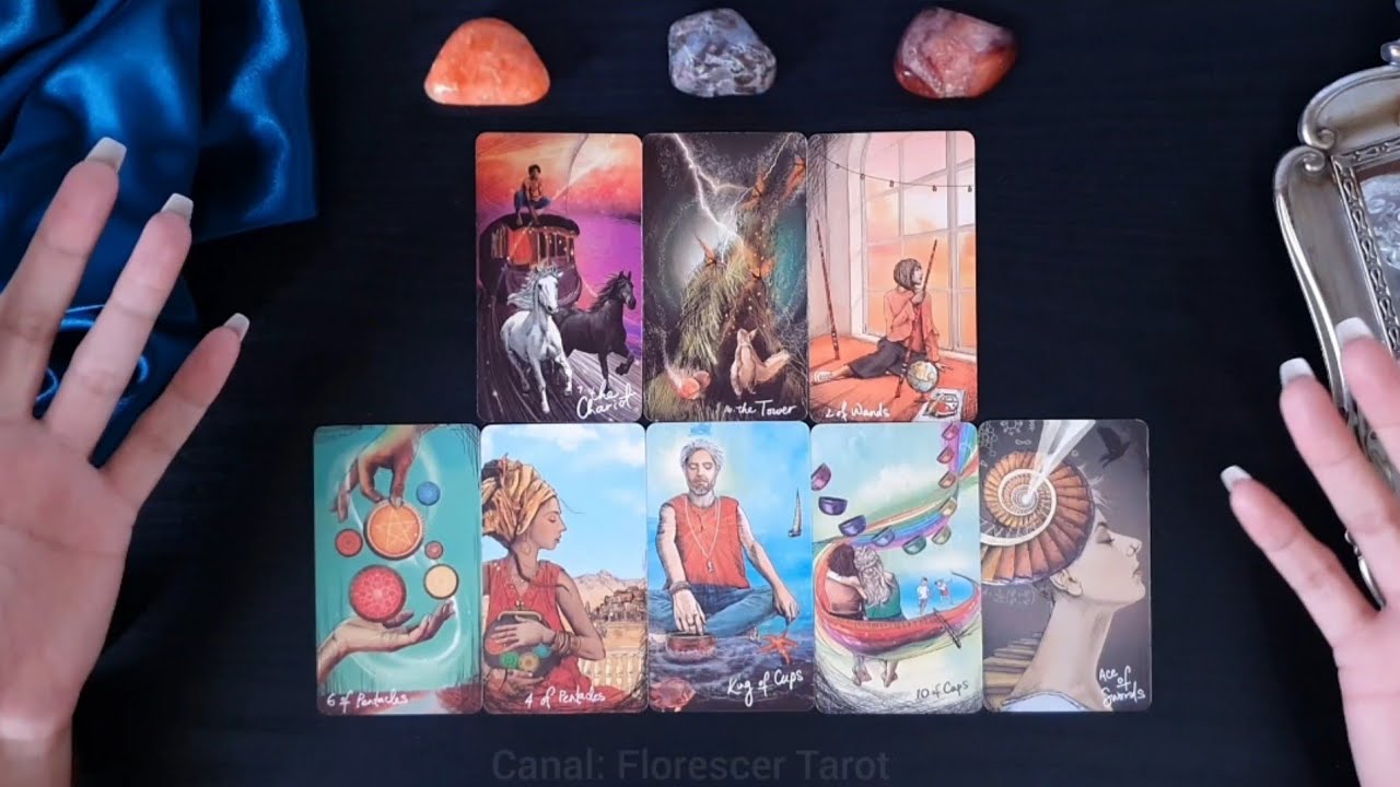 🔴 O QUE ELE(A) SENTE AO TE VER (FOTO OU PESSOALMENTE)? | Tarot Responde