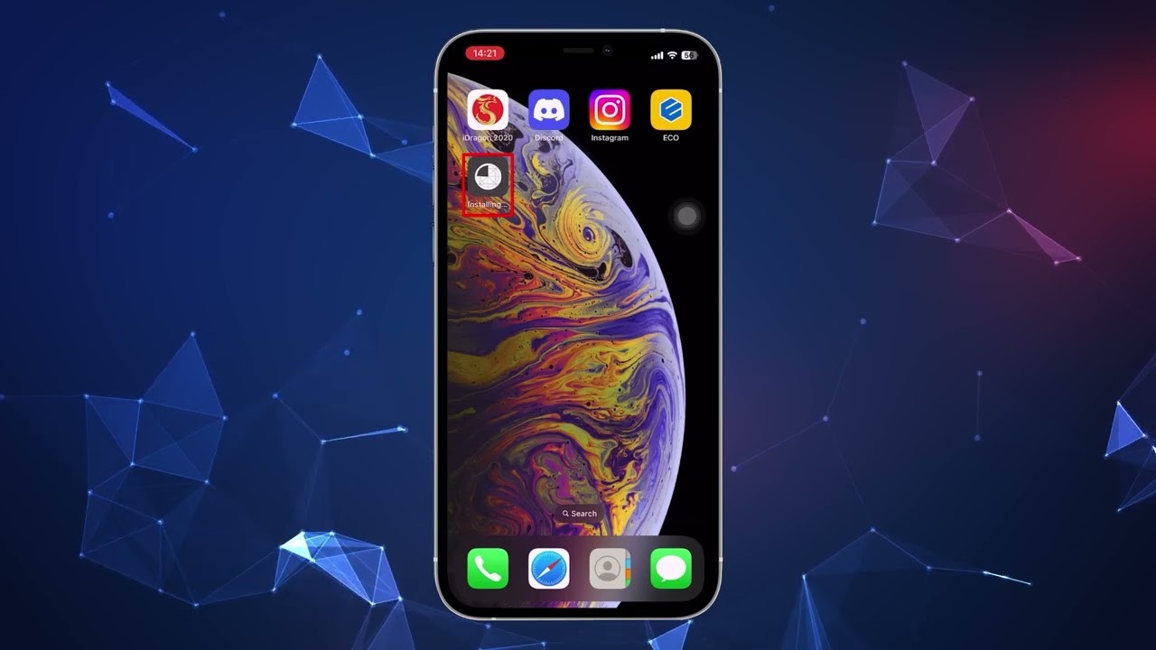 TẢI APP SKYVAULT TR&Ecirc;N ĐIỆN THOẠI IOS