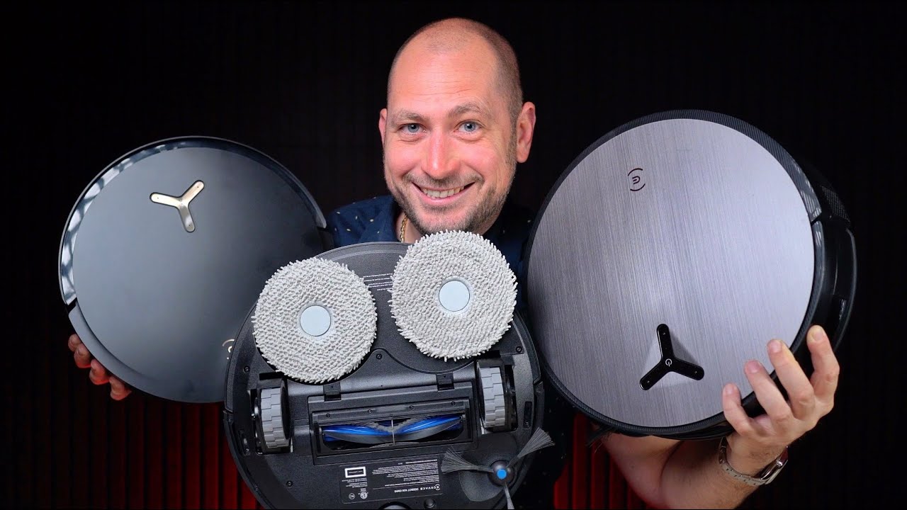 Черная пятница ECOVACS 2025: обзор лучшей линейки DEEBOT