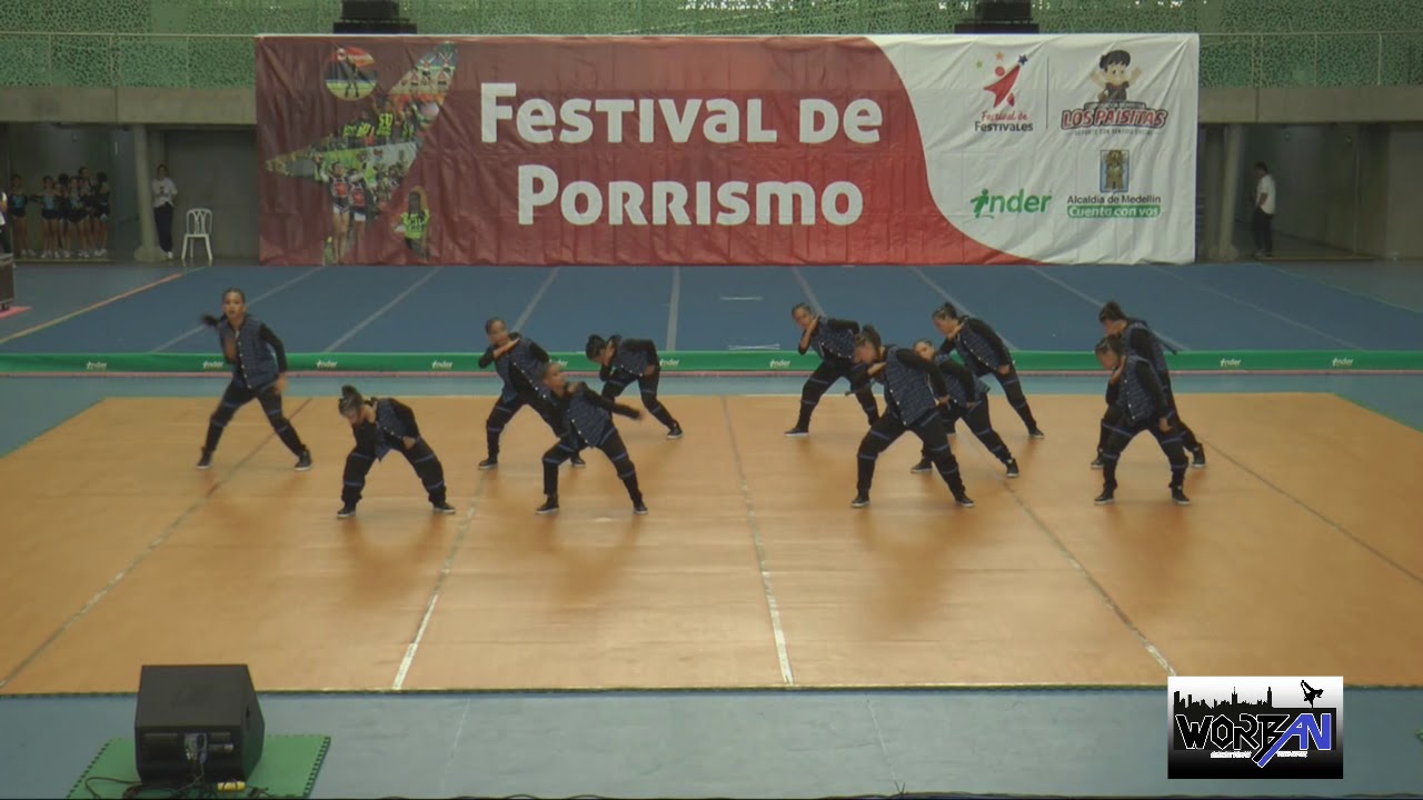 WORBAN YOUTH FEMENINO (BABYPORRISMO 2019)