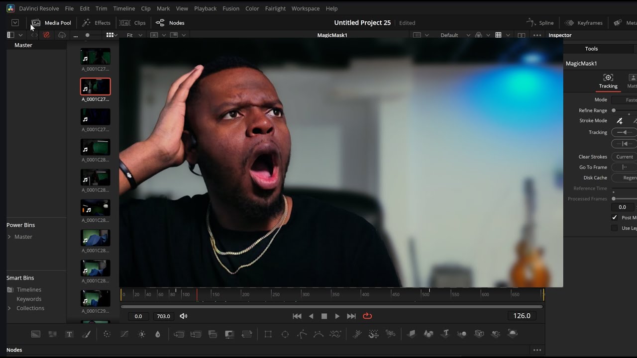 I GOT IT! BLENDER AND FUSION PT 4.