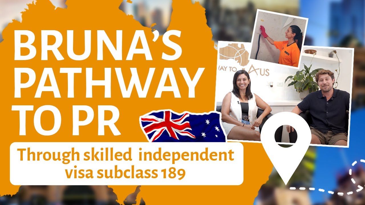 Bruna's Pathway to PR (From Painting Student to Australian Permanent Resident)
