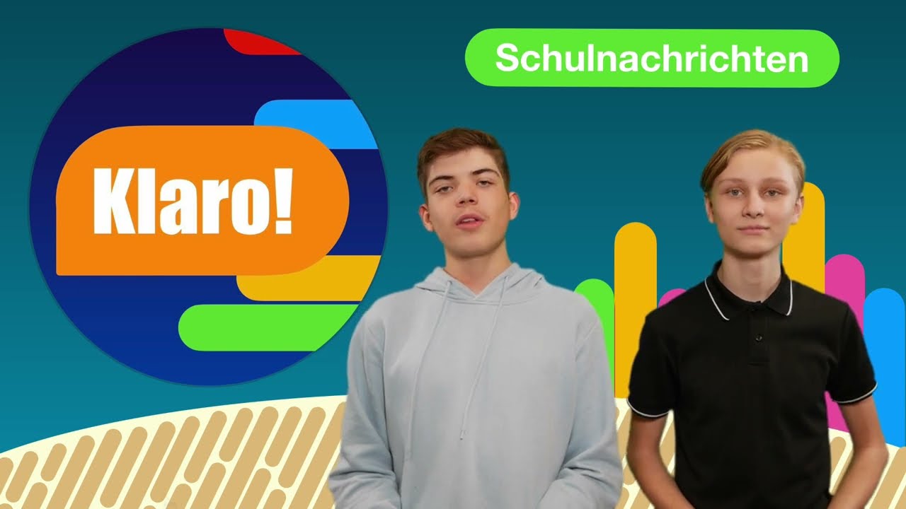 Klaro! Schulnews 01 - Schulnachrichten der IGS Wedemark