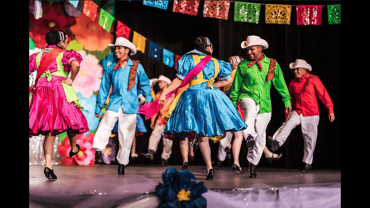 Puebla - Cumbias y Huapangos de Jopala